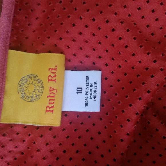 Ruby Rd. Cute Jacket - Picture 5 of 5